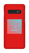 damage_zedd Samsung Phone Cases