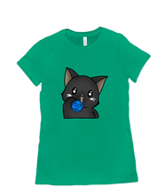 Bubba D20 tshirt-women