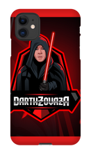 darth_zovaza iPhone Phone Cases