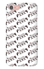 jdhertz - Omerta iPhone Phone Cases