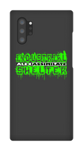 Industrial Shelter Samsung Cases