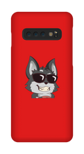 warwulf Samsung Phone Cases