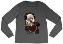 wineandwins Long Sleeve Tee