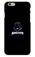 modo_arbusto iPhone
