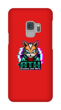 ATH Streams & More Samsung Phone Case