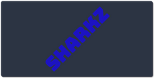 sharkz__r6 XXL Gaming Mousepad