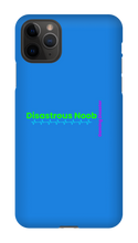 DN Logo iPhone Phone Case
