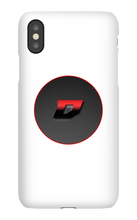 darethedeviltv iPhone Cases