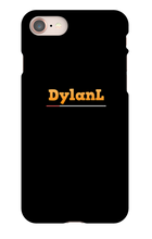 dylanl iPhone Phone Cases