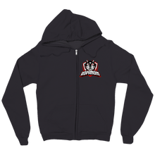 rophnom Zip Up Hoodie