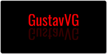 gustavvg XXL Gaming Mousepad