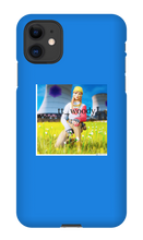 recwoody iPhone Cases old logo