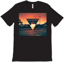 Triangle Sunset