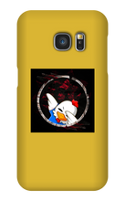 huhn_legend Samsung Handy Hülle