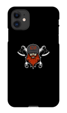 country_viking iPhone Phone Cases