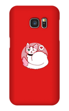 kittenzer0 Samsung Phone Cases