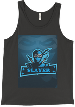 SLAYER Mascot Logo Tank Top