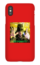 alfonsito_makinero iPhone Phone Cases