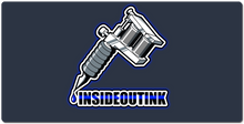 insideoutink XXL Gaming Mousepad