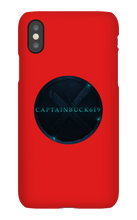 captainbuck619 iPhone Phone Cases