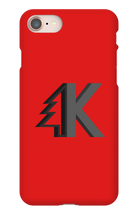 kyletreegreen iPhone Phone Cases
