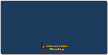 mavericksgamezone XXL Gaming Mousepad