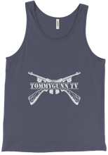 Tommygunntv Tank Top