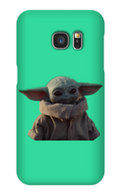 mindofkrispy Samsung Phone Cases