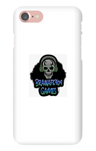 brainafk404 iPhone Phone Cases