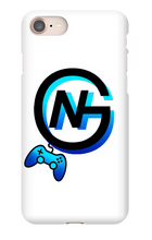 nabboofgamer iPhone Phone Cases