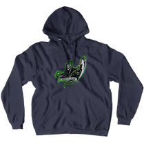 iampastordeath Hoodies (No-Zip/Pullover)