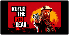 rufusthered XXL Gaming Mousepad