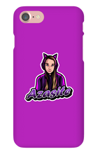 azasite iPhone Phone Cases