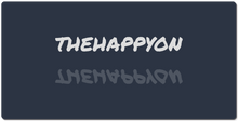 thehappyon XXL Gaming Mousepad