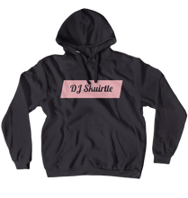 DJ Skuirtle Hoodies (No-Zip/Pullover)