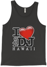 thedjhawaii Tank Top