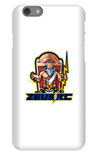 zeusac iPhone Phone Cases