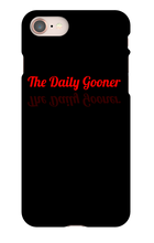 thedailygooner-anarsenalpodcast iPhone Phone Cases