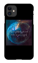 Make Up Your Own Facts iPhone Phone Cases