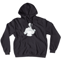 gel OPPAI Hoodies (No-Zip/Pullover)