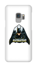 agedbatdad Samsung Phone Cases