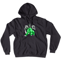 snuglyrhino Hoodies (No-Zip/Pullover)