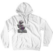 Hoodies (No-Zip/Pullover)