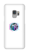 MR Outro Glitch Samsung Phone Cases
