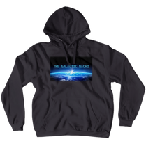 GalacticNacho Hoodie (No-Zip/Pullover)