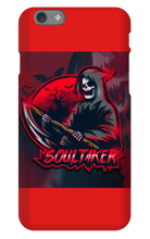 soul_taker-302 iPhone Phone Cases