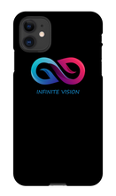 infinitevision iPhone Phone Cases