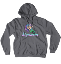 higserain Mermaid Hoodie