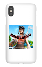 saveldevv iPhone Phone Cases