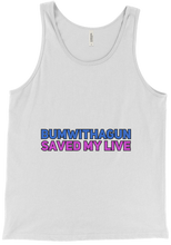 bumwithagun Tank Top